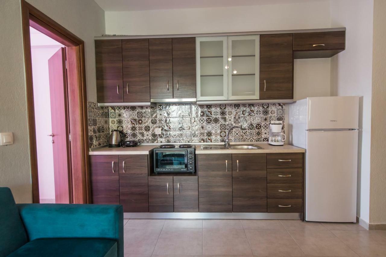 Roxani'S Apartments Ágios Nikólaos Extérieur photo