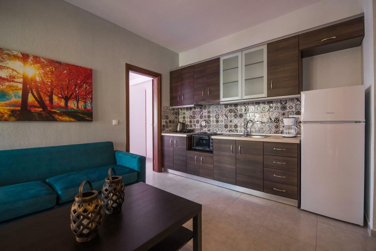 Roxani'S Apartments Ágios Nikólaos Extérieur photo