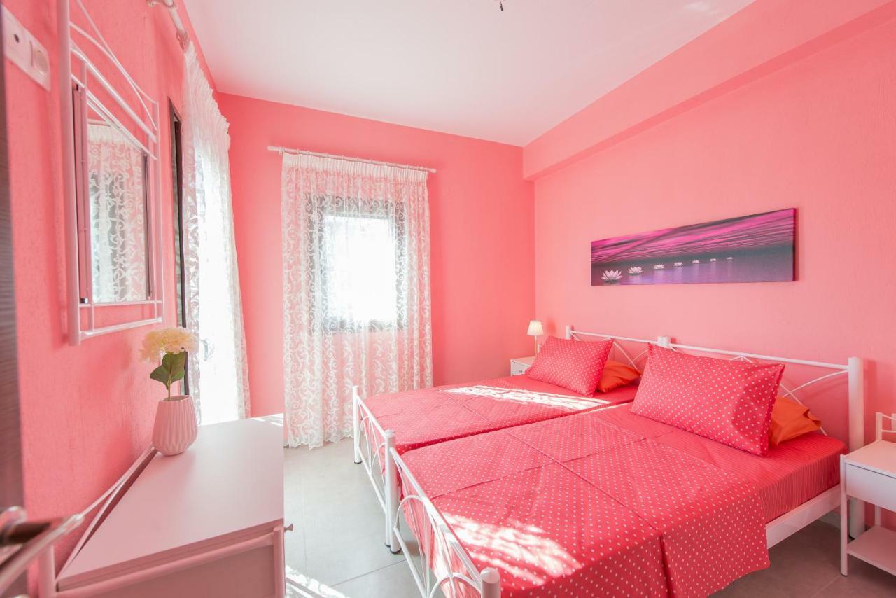Roxani'S Apartments Ágios Nikólaos Extérieur photo