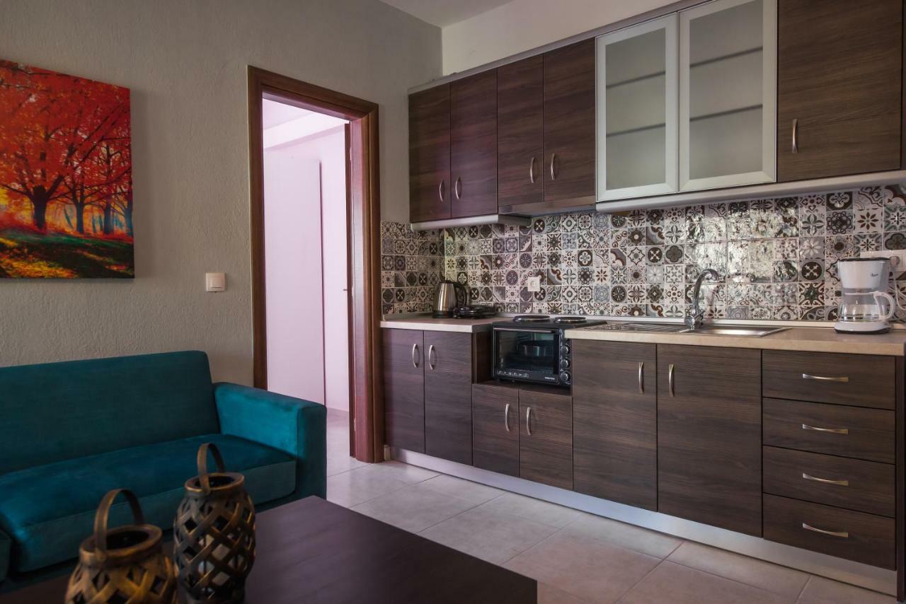 Roxani'S Apartments Ágios Nikólaos Extérieur photo